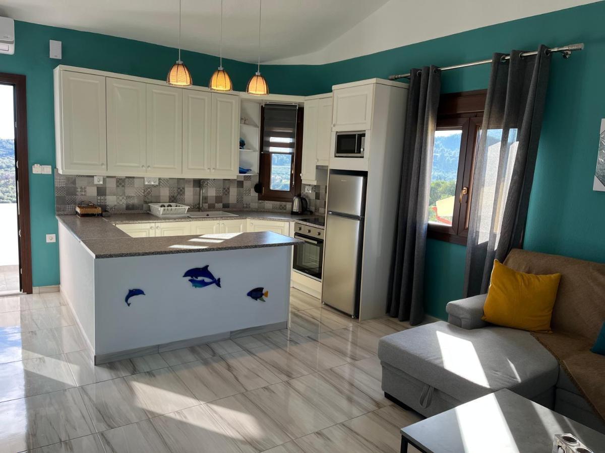 Xalonia Penthouse Apartment Агиос Николаос Екстериор снимка