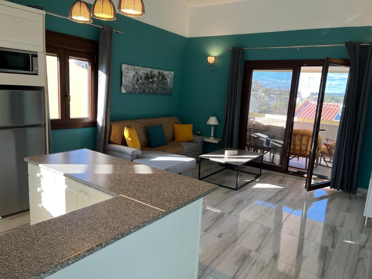 Xalonia Penthouse Apartment Агиос Николаос Екстериор снимка