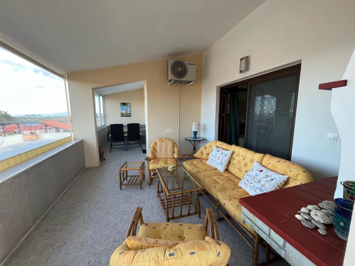 Xalonia Penthouse Apartment Агиос Николаос Екстериор снимка