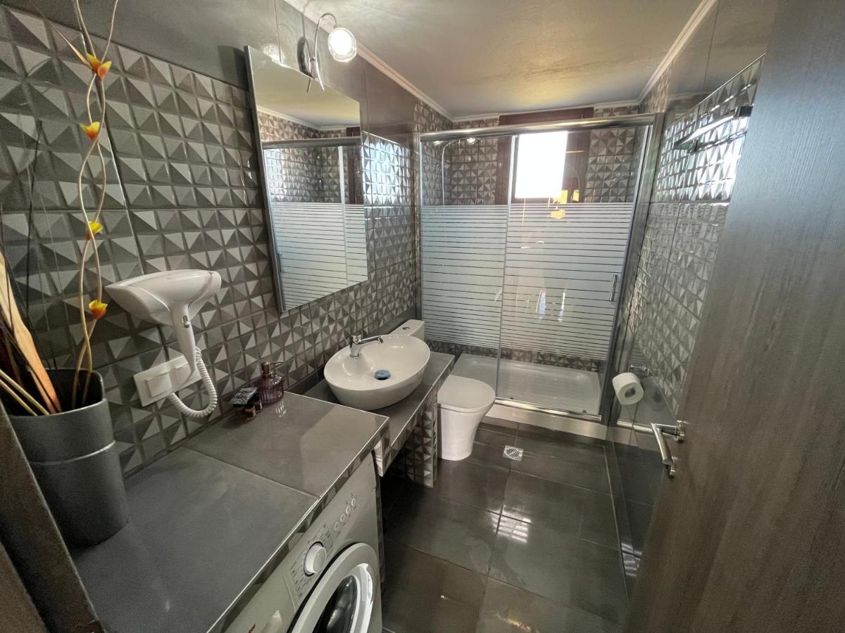 Xalonia Penthouse Apartment Агиос Николаос Екстериор снимка