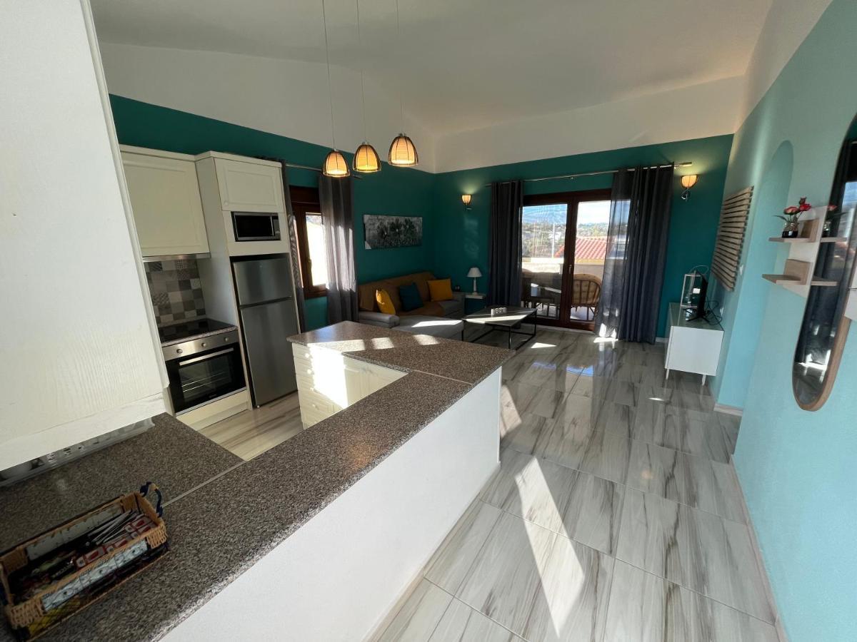 Xalonia Penthouse Apartment Агиос Николаос Екстериор снимка
