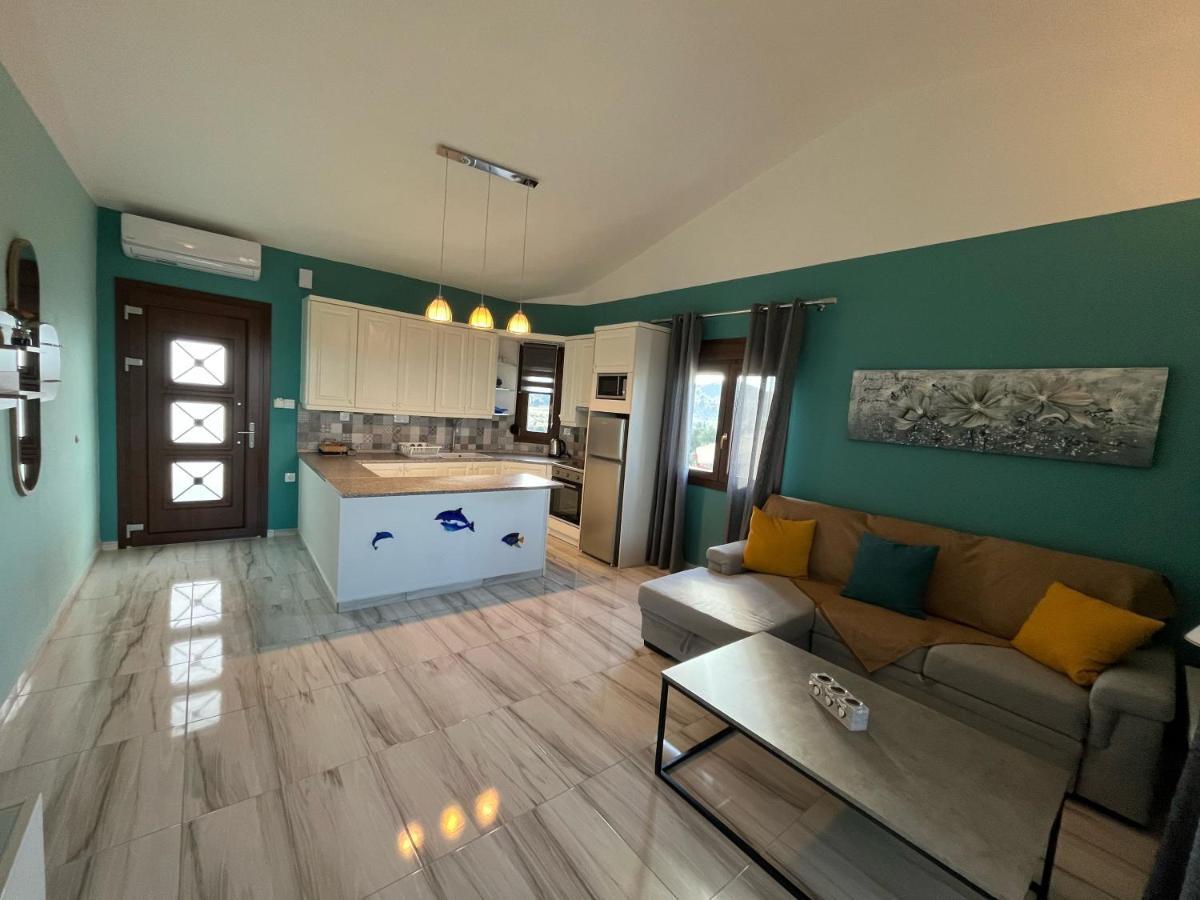 Xalonia Penthouse Apartment Агиос Николаос Екстериор снимка