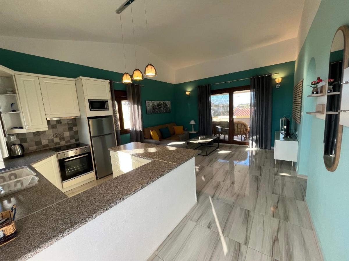 Xalonia Penthouse Apartment Агиос Николаос Екстериор снимка