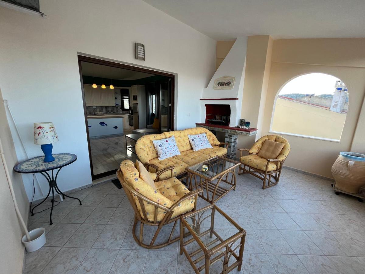 Xalonia Penthouse Apartment Агиос Николаос Екстериор снимка